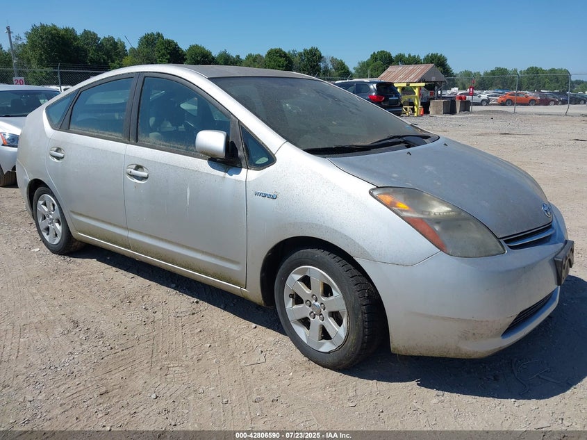 JTDKB20U363130265 2006 Toyota Prius auction photo 1