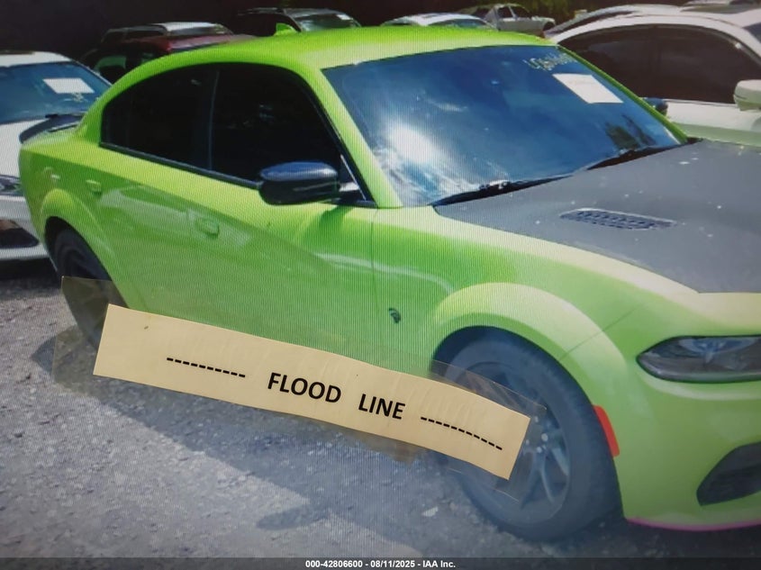 2C3CDXGJ6PH575254 2023 DODGE CHARGER photo no. 6
