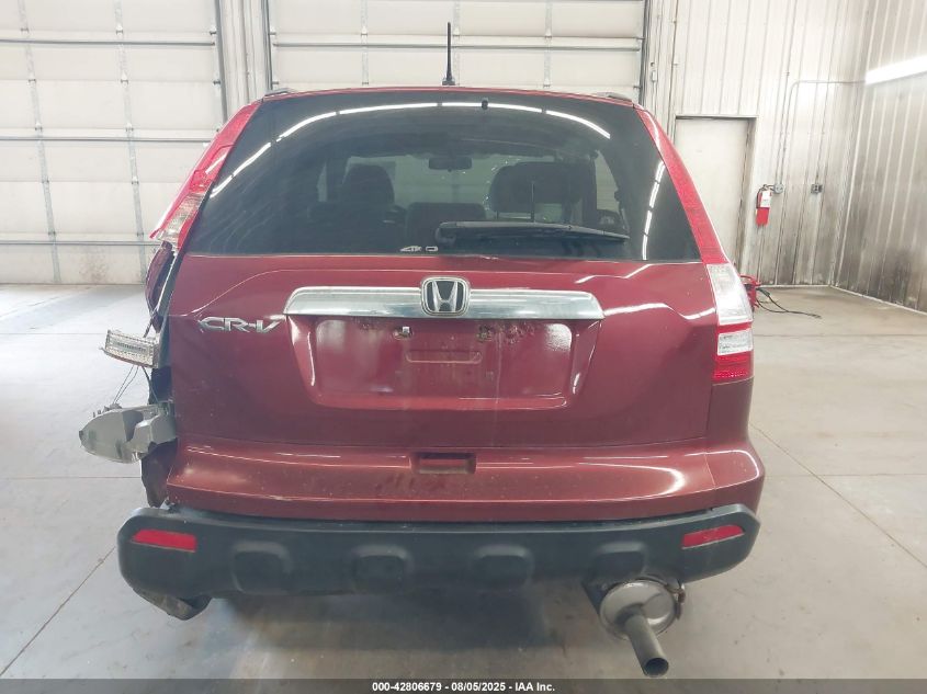 2009 Honda Cr-V Ex VIN: 3CZRE48569G705212 Lot: 42806679