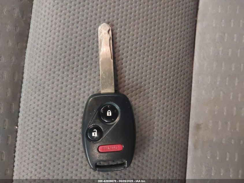 2009 Honda Cr-V Ex VIN: 3CZRE48569G705212 Lot: 42806679