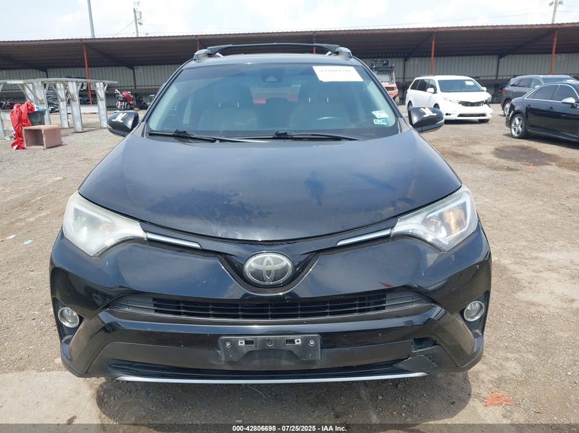 2017 TOYOTA RAV4 XLE - 2T3WFREV7HW387493