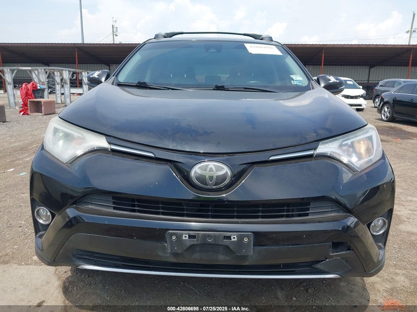 2017 TOYOTA RAV4 XLE - 2T3WFREV7HW387493