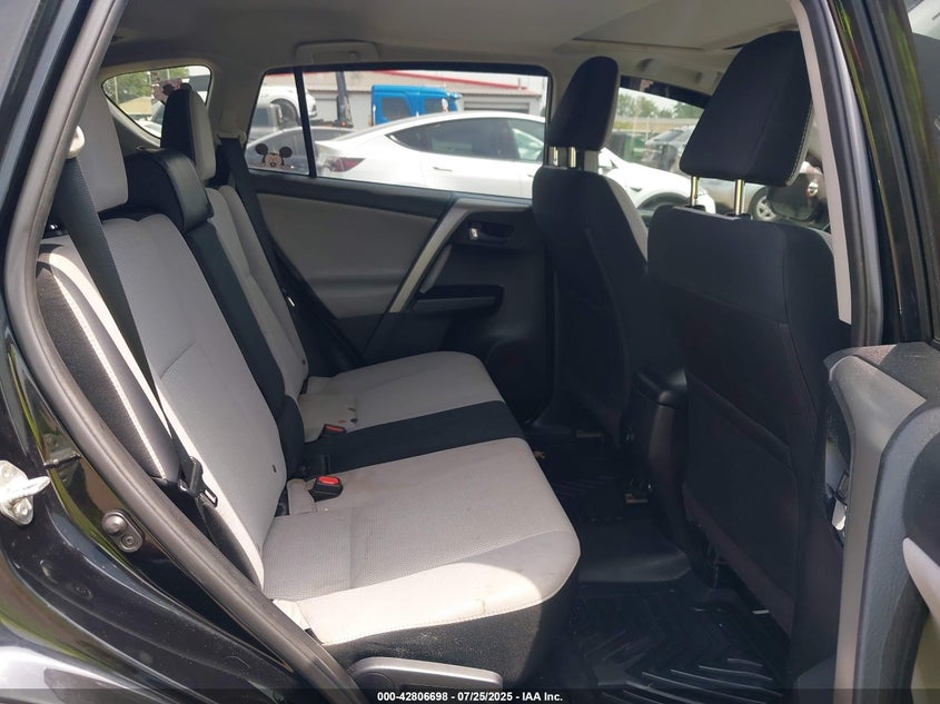 2017 TOYOTA RAV4 XLE - 2T3WFREV7HW387493