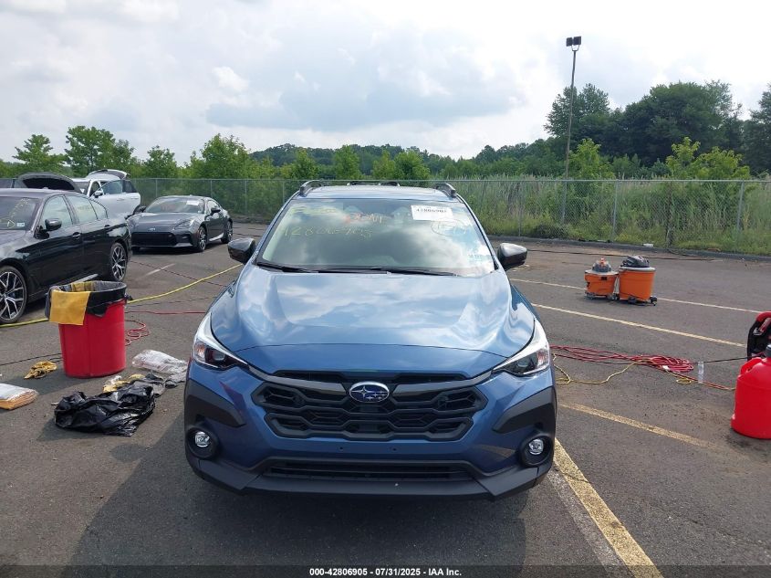 2024 Subaru Crosstrek Premium VIN: JF2GUADC0RH283397 Lot: 42806905