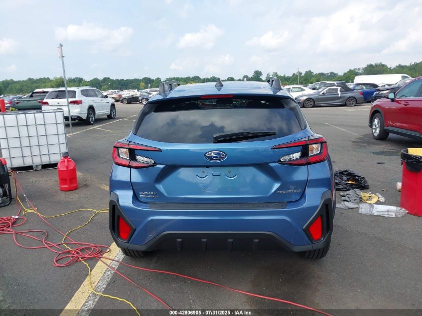2024 Subaru Crosstrek Premium VIN: JF2GUADC0RH283397 Lot: 42806905