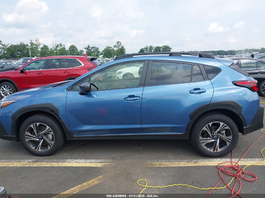 2024 Subaru Crosstrek Premium VIN: JF2GUADC0RH283397 Lot: 42806905
