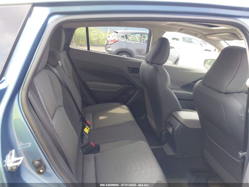 2024 Subaru Crosstrek Premium VIN: JF2GUADC0RH283397 Lot: 42806905