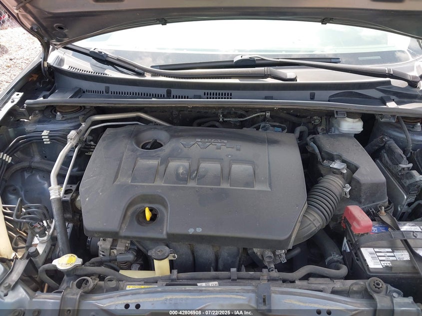 2014 TOYOTA COROLLA LE - 5YFBURHE4EP160817