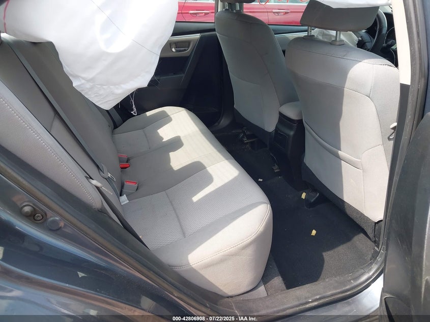 2014 TOYOTA COROLLA LE - 5YFBURHE4EP160817