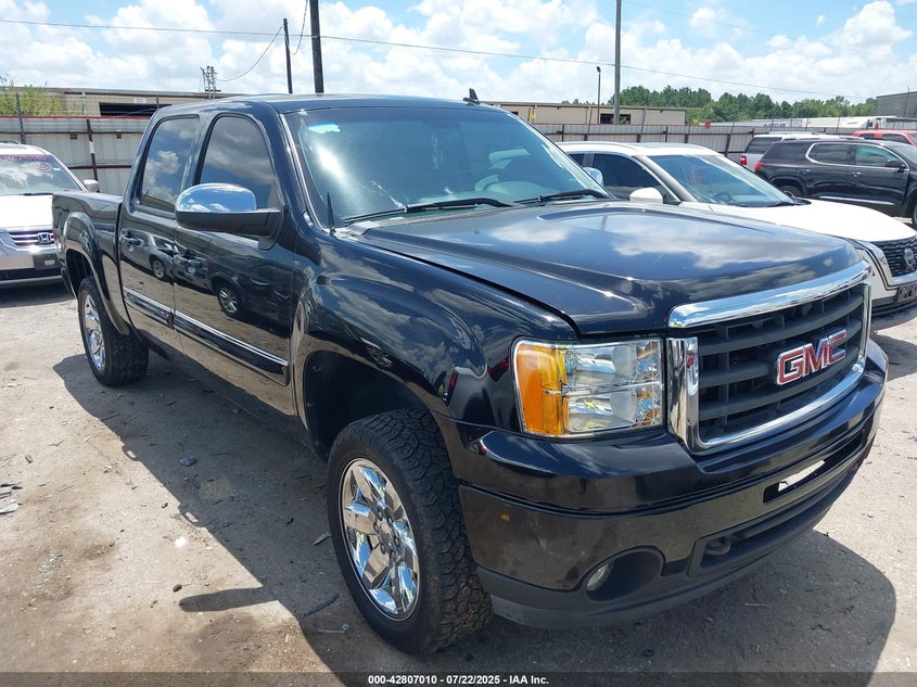 2009 GMC SIERRA 1500 VIN: 2GTEC23Y191108736