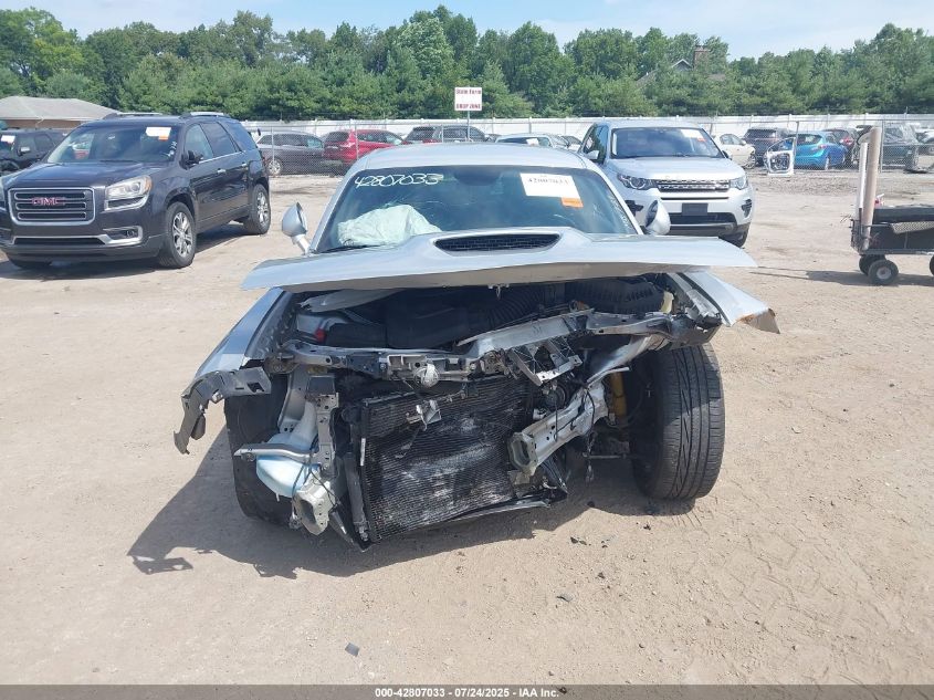 2022 Dodge Challenger Gt VIN: 2C3CDZJG2NH260716 Lot: 42807033