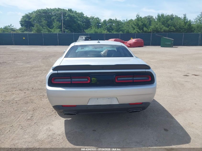 2022 Dodge Challenger Gt VIN: 2C3CDZJG2NH260716 Lot: 42807033