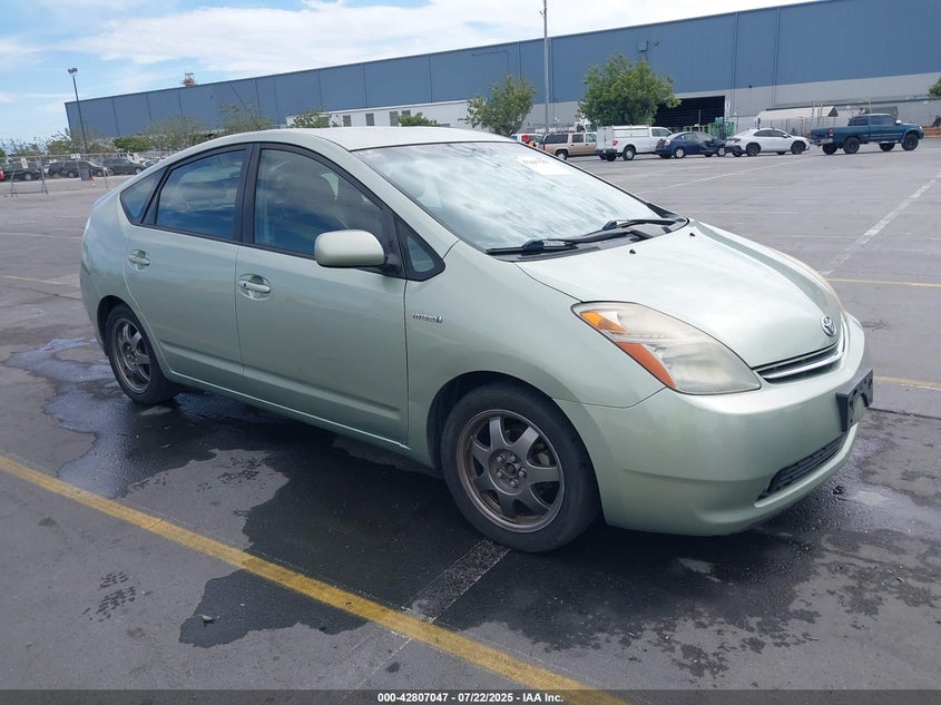 JTDKB20U177546390 2007 Toyota Prius Touring auction photo 1