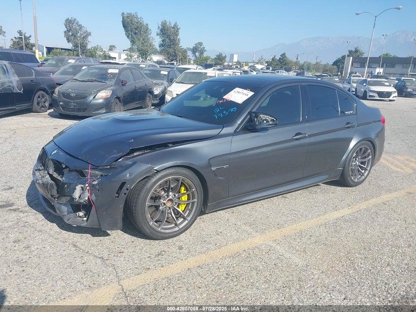 Vin: wbs3c9c5xfp803911, lot: 43300491, bmw m3 20152