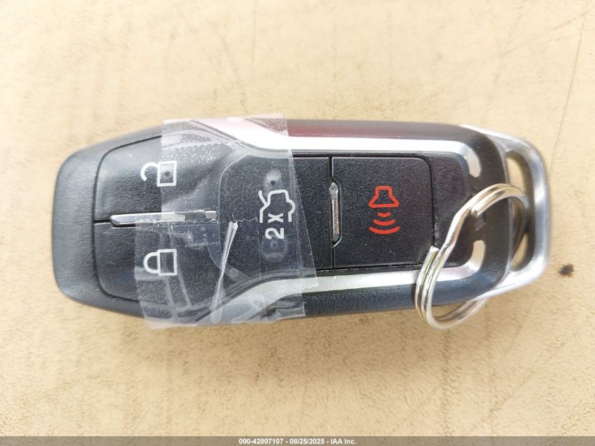 2015 Ford Mustang V6 VIN: 1FA6P8AM8F5309898 Lot: 42807107