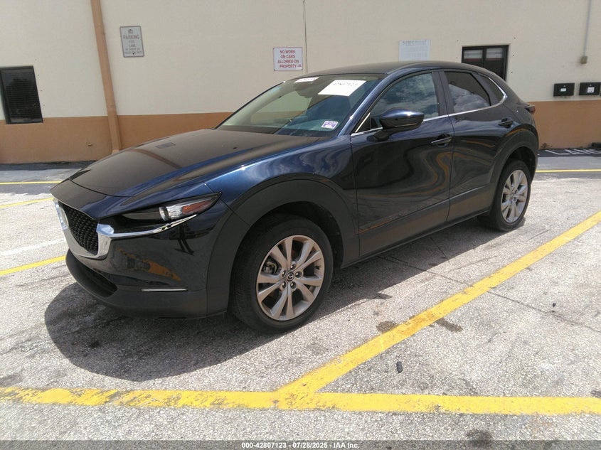 Vin: 3mvdmacl1lm136171, lot: 43300556, mazda cx-30 select package 20202