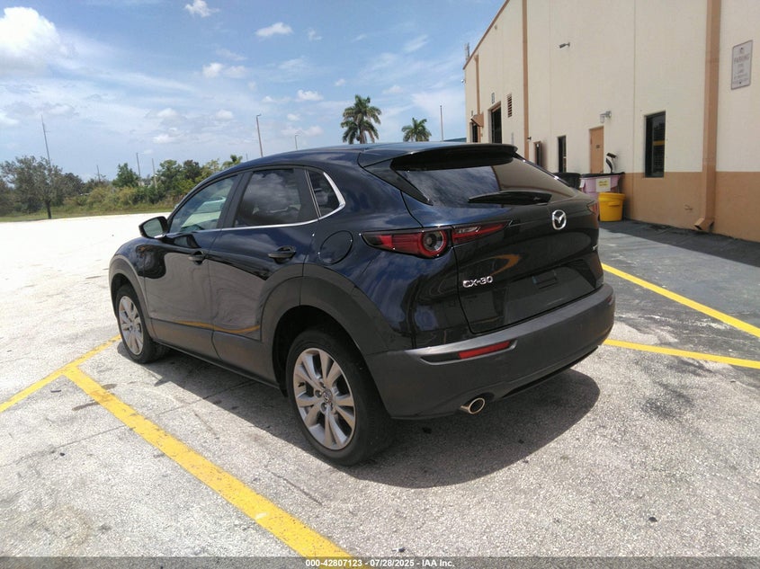 Vin: 3mvdmacl1lm136171, lot: 43300556, mazda cx-30 select package 20203