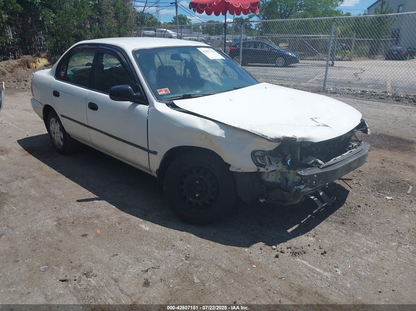 2T1AE09E6PC029698 1993 Toyota Corolla Le/Dx auction photo 1