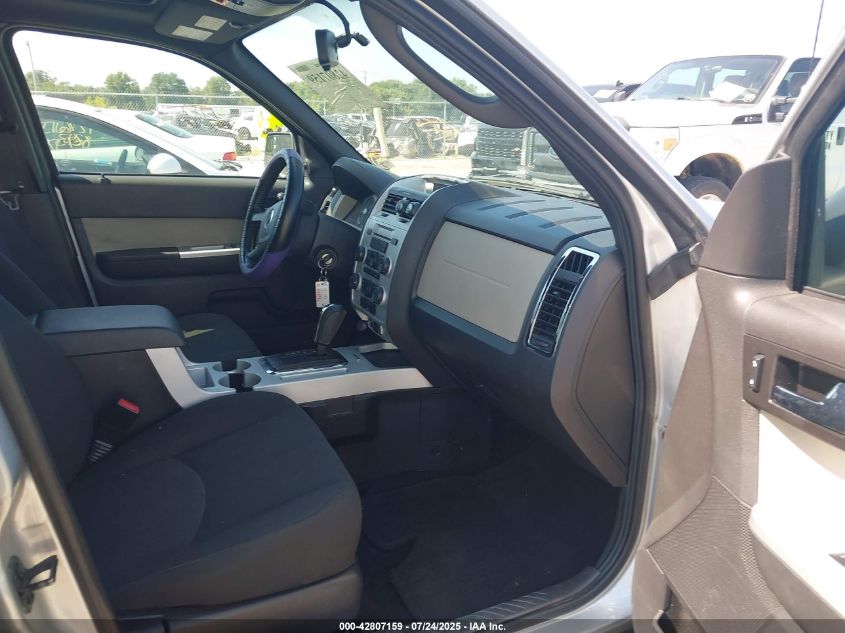 2010 Mercury Mariner VIN: 4M2CN8B7XAKJ25773 Lot: 42807159