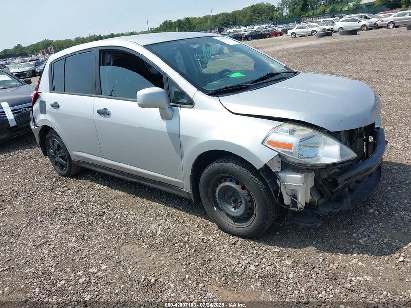 3N1BC1CP9CK226133 2012 Nissan Versa 1.8 S auction photo 1
