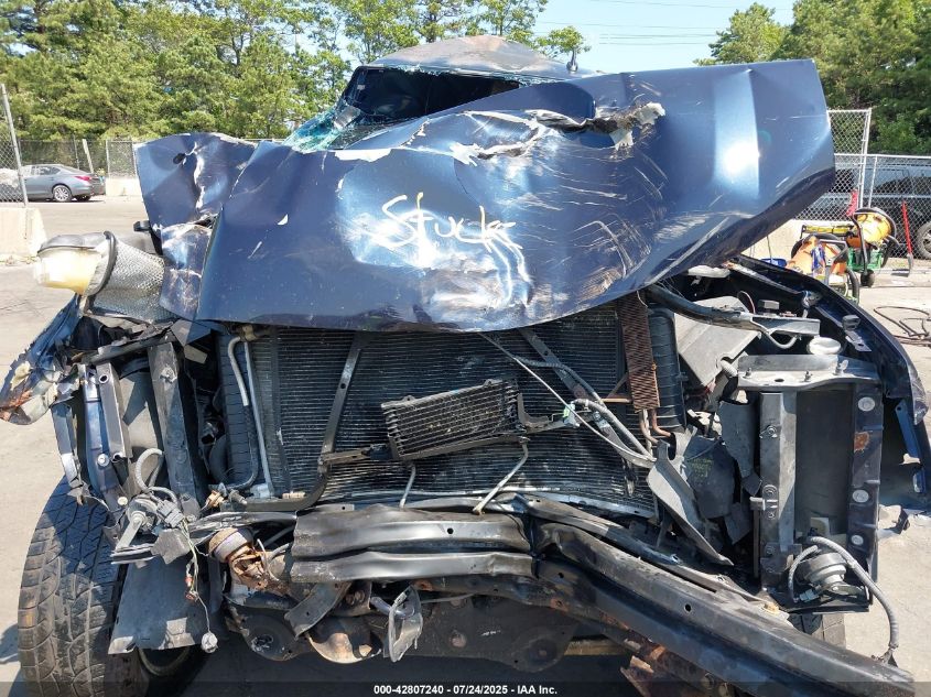 2007 Chevrolet Tahoe Ls VIN: 1GNFK13027J253435 Lot: 42807240