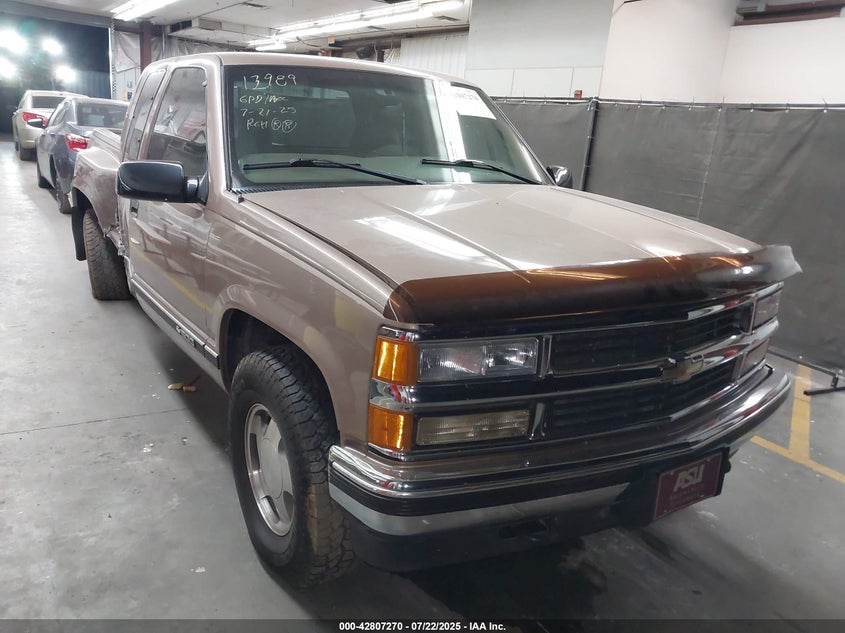 2GCEK19RXV1264877 1997 Chevrolet K1500 Sportside auction photo 1