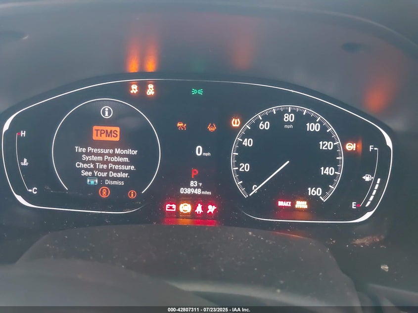 VIN 1HGCV2F35NA013213 2022 HONDA ACCORD SPORT 2.0T