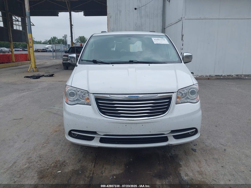 2015 CHRYSLER TOWN & COUNTRY LIMITED - 2C4RC1GG1FR639123