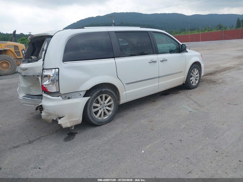 2015 CHRYSLER TOWN & COUNTRY LIMITED - 2C4RC1GG1FR639123