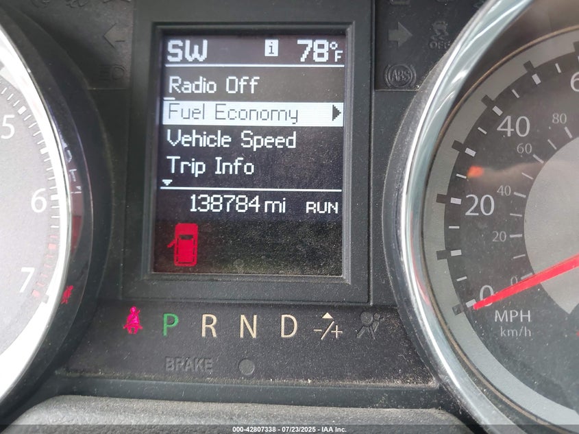 2015 CHRYSLER TOWN & COUNTRY LIMITED - 2C4RC1GG1FR639123