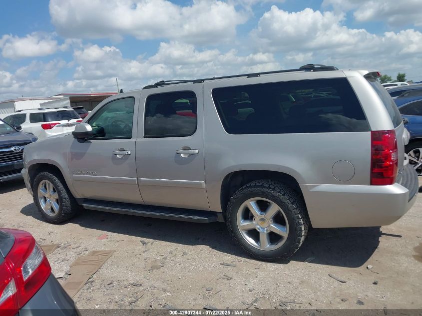 2007 Chevrolet Suburban 1500 Lt VIN: 3GNFC16J07G105402 Lot: 42807344