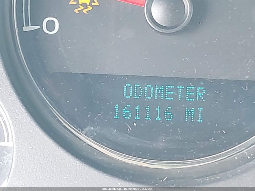 2007 Chevrolet Suburban 1500 Lt VIN: 3GNFC16J07G105402 Lot: 42807344