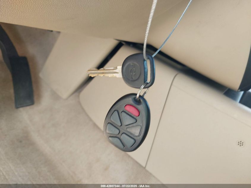 2007 Chevrolet Suburban 1500 Lt VIN: 3GNFC16J07G105402 Lot: 42807344