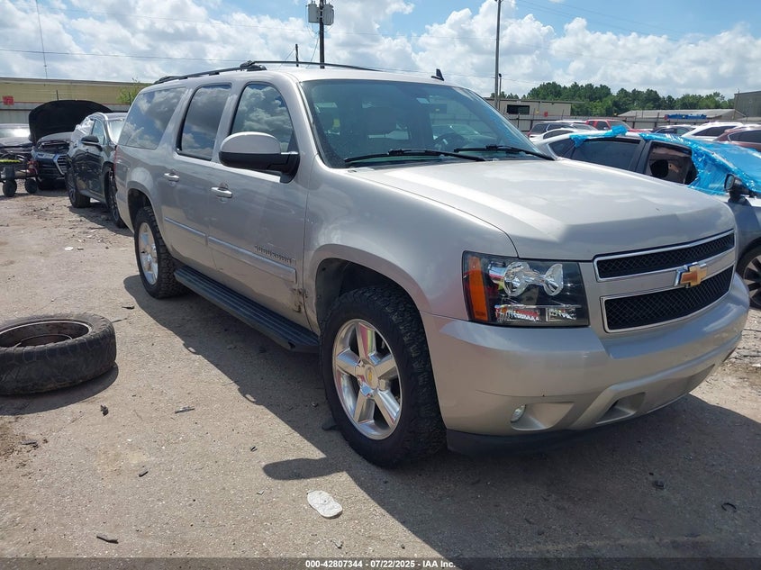3GNFC16J07G105402 2007 Chevrolet Suburban 1500 Lt auction photo 1