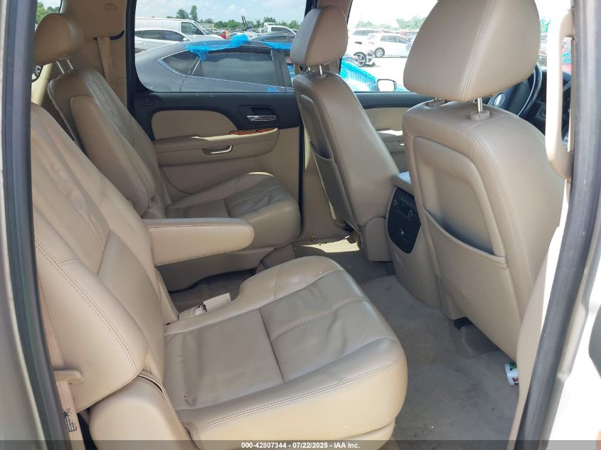 2007 Chevrolet Suburban 1500 Lt VIN: 3GNFC16J07G105402 Lot: 42807344