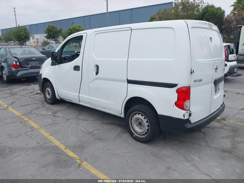 2015 Nissan Nv200 S VIN: 3N6CM0KN3FK699035 Lot: 42807359