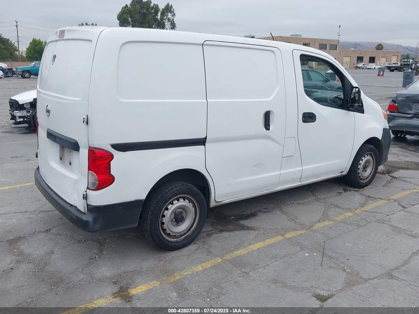 2015 Nissan Nv200 S VIN: 3N6CM0KN3FK699035 Lot: 42807359