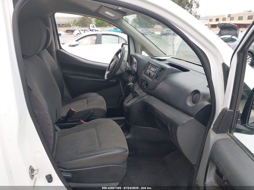 2015 Nissan Nv200 S VIN: 3N6CM0KN3FK699035 Lot: 42807359