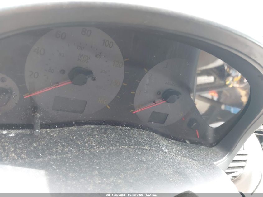 2004 Infiniti G35 VIN: JNKCV51E64M607992 Lot: 42807361