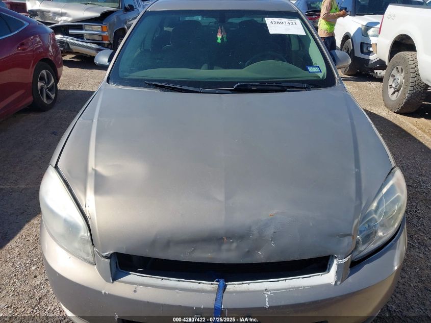 2006 Chevrolet Impala Lt VIN: 2G1WT58K169428297 Lot: 42807422