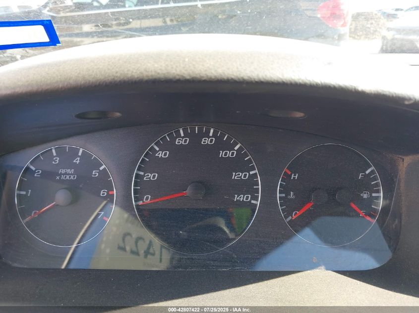 2006 Chevrolet Impala Lt VIN: 2G1WT58K169428297 Lot: 42807422