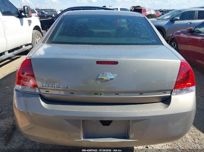 2006 Chevrolet Impala Lt VIN: 2G1WT58K169428297 Lot: 42807422