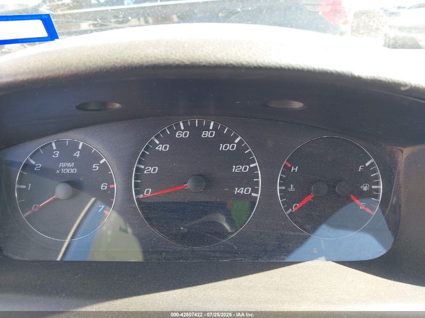 2006 Chevrolet Impala Lt VIN: 2G1WT58K169428297 Lot: 42807422