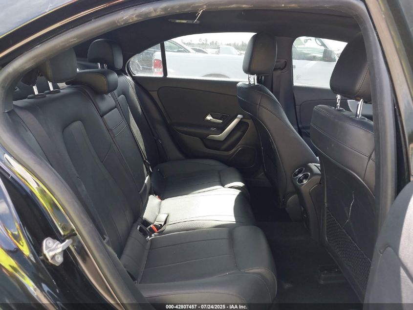 2021 Mercedes-Benz A 220 VIN: W1K3G4EB2MJ270590 Lot: 42807457