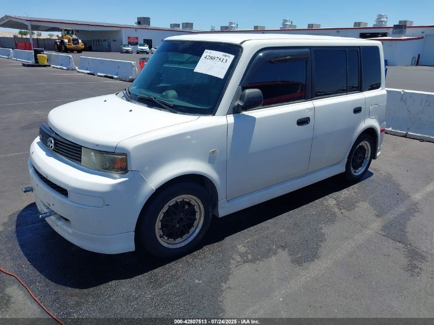 2006 Scion Xb VIN: JTLKT334264064661 Lot: 42807513