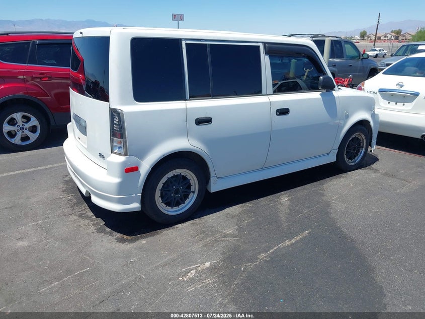 2006 Scion Xb VIN: JTLKT334264064661 Lot: 42807513