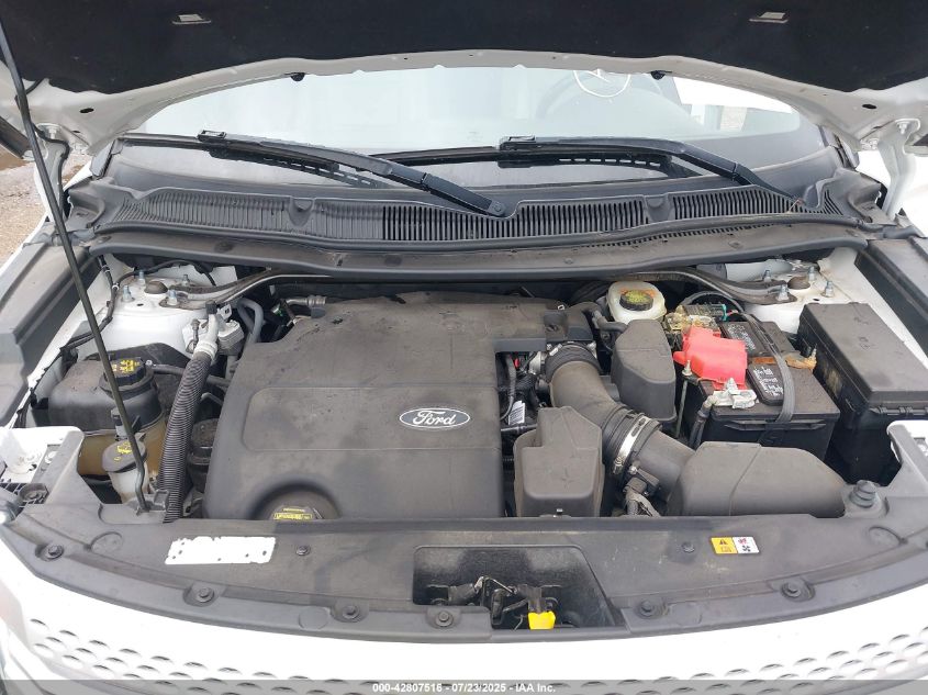 2013 Ford Explorer Xlt VIN: 1FM5K8D87DGC94505 Lot: 42807516