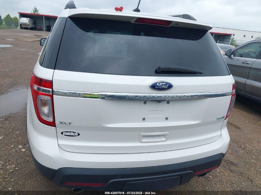 2013 Ford Explorer Xlt VIN: 1FM5K8D87DGC94505 Lot: 42807516