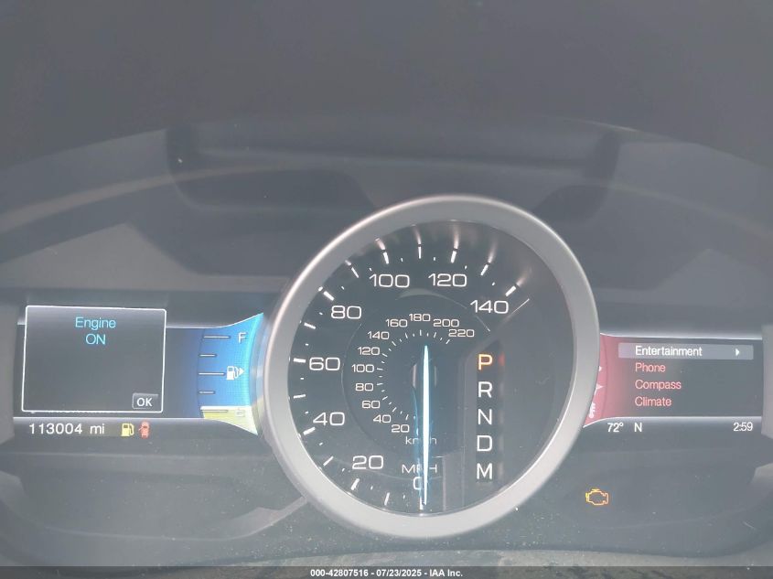 2013 Ford Explorer Xlt VIN: 1FM5K8D87DGC94505 Lot: 42807516