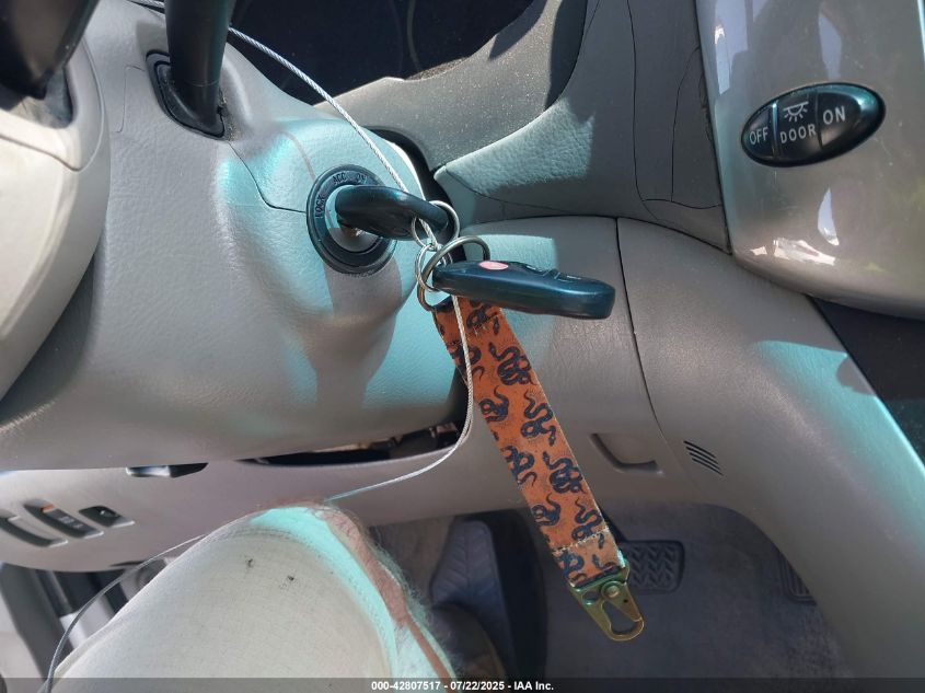 2007 Toyota Sienna Le VIN: 5TDZK23C17S069807 Lot: 42807517